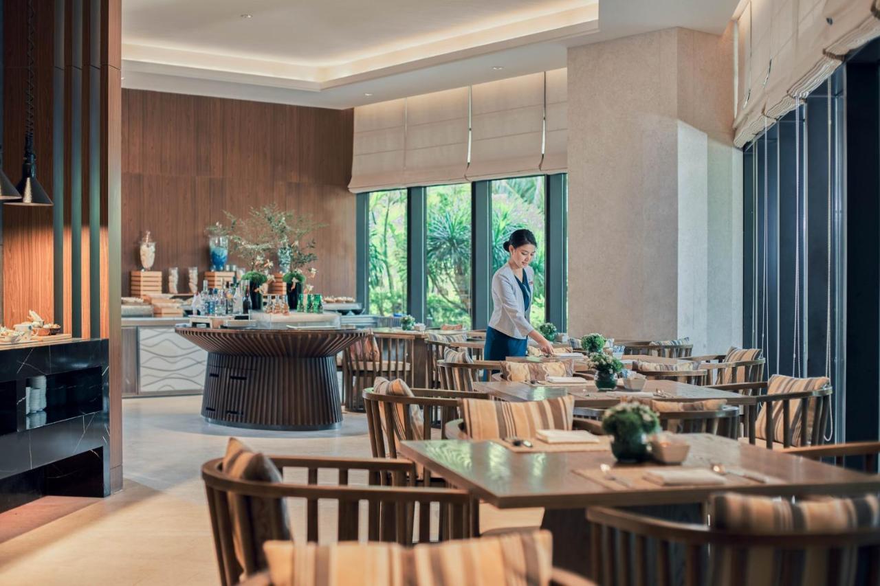 Crowne Plaza Sanya Haitang Bay Resort By Ihg Екстериор снимка