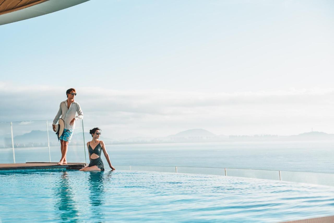 Crowne Plaza Sanya Haitang Bay Resort By Ihg Екстериор снимка