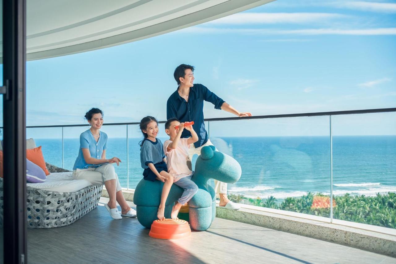Crowne Plaza Sanya Haitang Bay Resort By Ihg Екстериор снимка