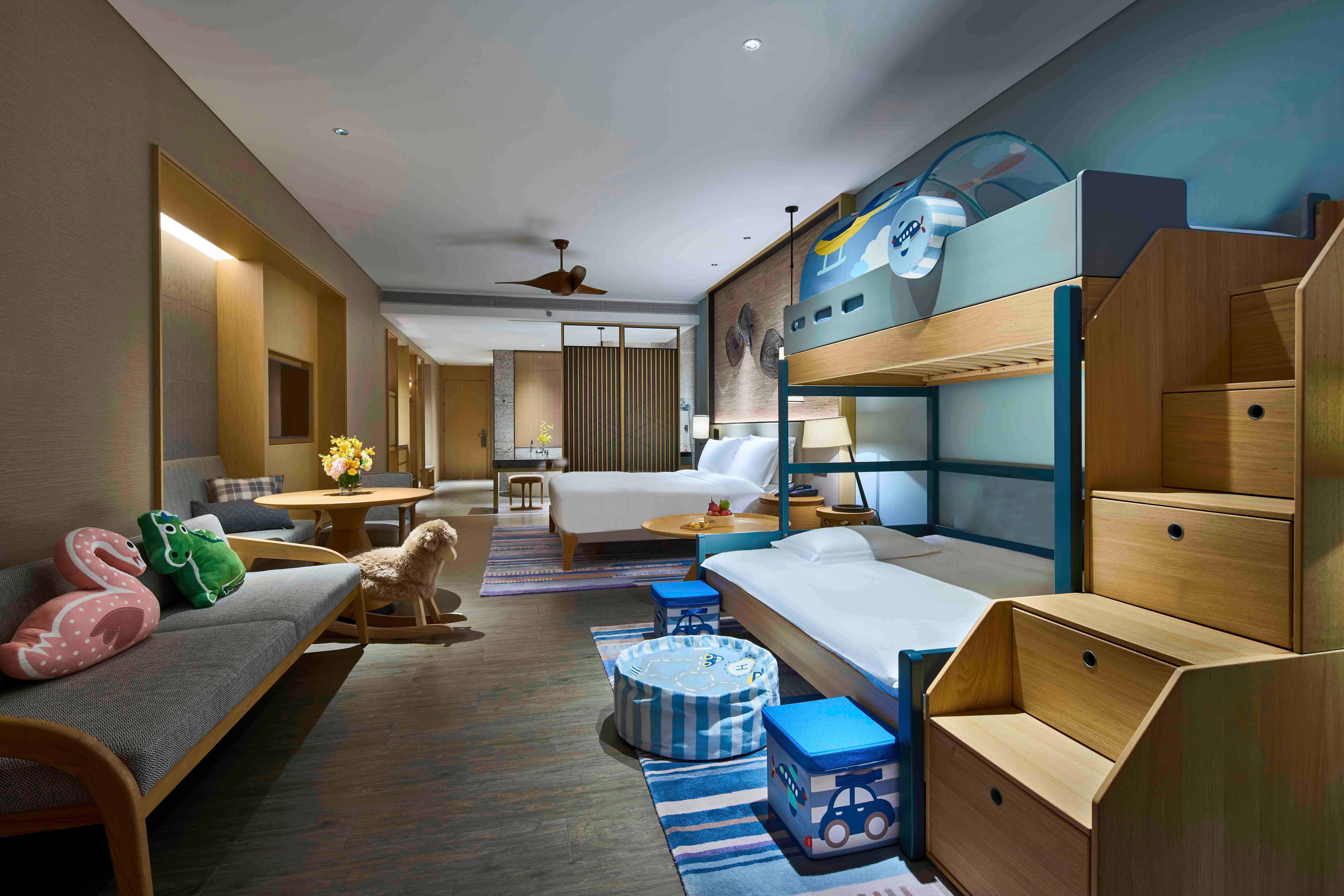 Crowne Plaza Sanya Haitang Bay Resort By Ihg Екстериор снимка