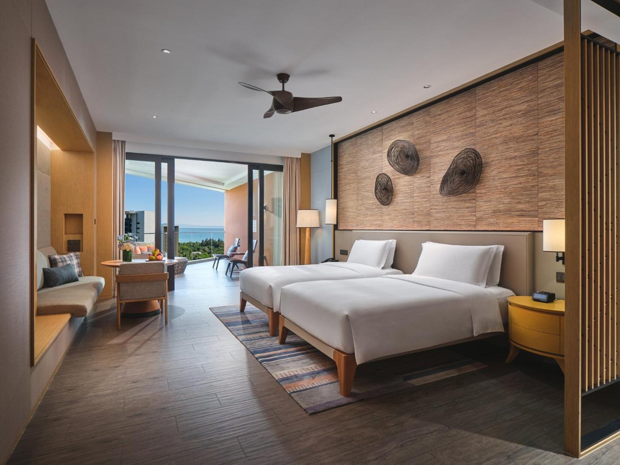 Crowne Plaza Sanya Haitang Bay Resort By Ihg Екстериор снимка