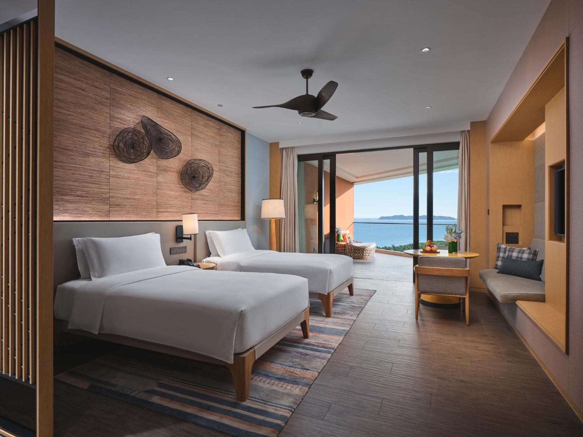 Crowne Plaza Sanya Haitang Bay Resort By Ihg Екстериор снимка