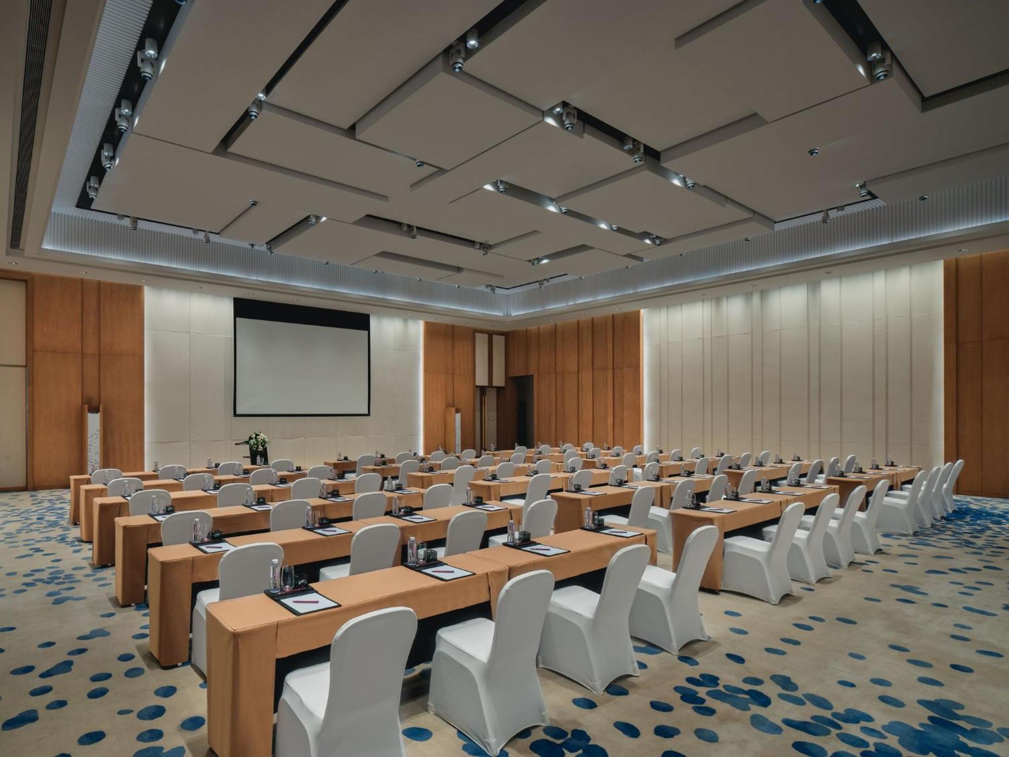 Crowne Plaza Sanya Haitang Bay Resort By Ihg Екстериор снимка