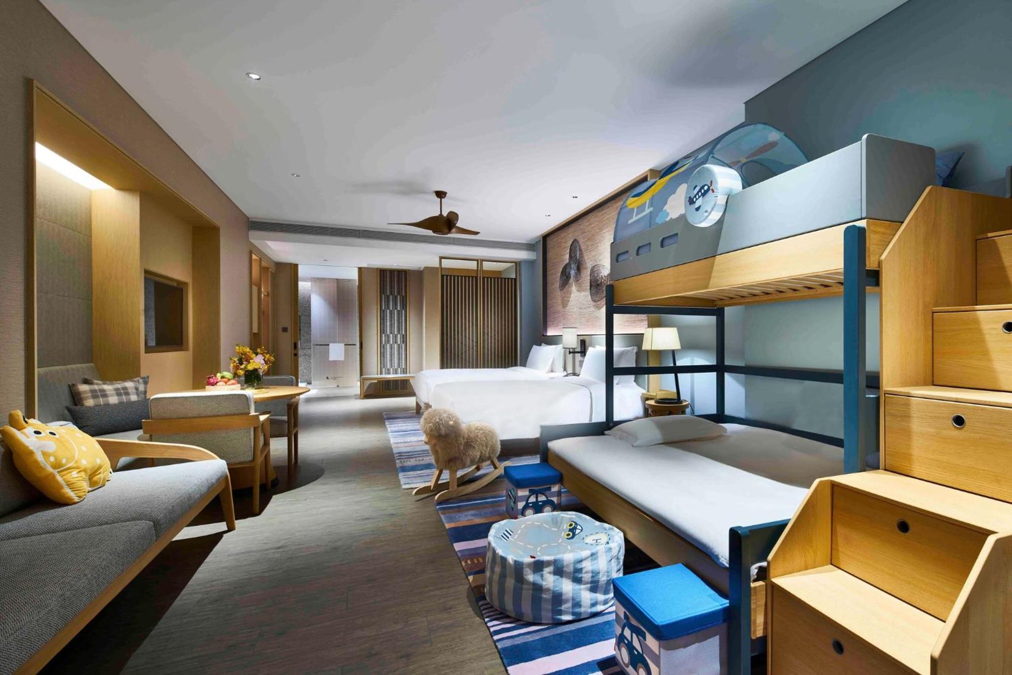 Crowne Plaza Sanya Haitang Bay Resort By Ihg Екстериор снимка